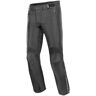 Büse Lago Evo Le signore moto tessile pantaloni Nero 40