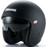 Blauer Pilot 1.1 Monochrome Black Matte Casco jet Nero M