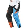 Scott 450 Podium Pantaloni motocross Nero Bianco Blu 28