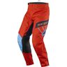 Scott 350 Dirt Pantaloni motocross 2017 Blu Arancione 32