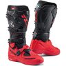 TCX Comp Evo 2 Michelin Stivali motocross Nero Rosso 40