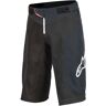 Alpinestars Vector Shorts di gioventù Nero 26