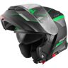 Bogotto V271 Delta Casco Nero Verde L