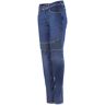 Alpinestars Stella Callie Signore Moto Jeans Blu 31