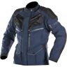 VQuattro Hurricane Lady Giacca tessile da donna Nero Blu S