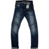 Modeka Sorelle Pantaloni Tessili Moto Da Donna Blu 40