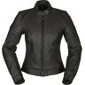 Modeka Helena Giacca donna in pelle moto Nero 38