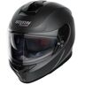 Nolan N80-8 Special N-Com Casco Grigio M