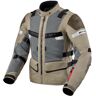 Revit Cayenne 2 Giacca tessile moto Beige M