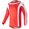 Alpinestars Techstar Arch Maglia Motocross Rosso M