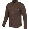 Merlin Brody D3O Camicia Moto Monostrato Marrone L