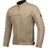 Ixon Cornet Giacca tessile moto Beige M