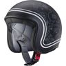 Caberg Freeride Tattoo Casco Jet Nero Grigio XL