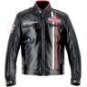 Helstons Jay Motul Edition Giacca in pelle moto Nero XL