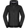 Spidi Hoodie Shell Giacca funzionale da donna Nero M