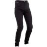 Richa Epic Jeans da moto da donna Nero 38