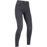 Richa Nora 2 Skinny Jeans da moto da donna Nero 30