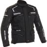 Richa Touareg 2 impermeabile Moto Tessile Giacca Nero L