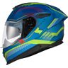 NEXX Y.100R Baron Casco Blu XL