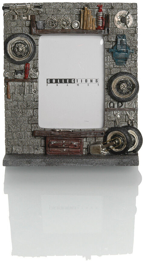 Booster Picture Frame (16x18 cm) Booster Picture Frame (16x18 cm)