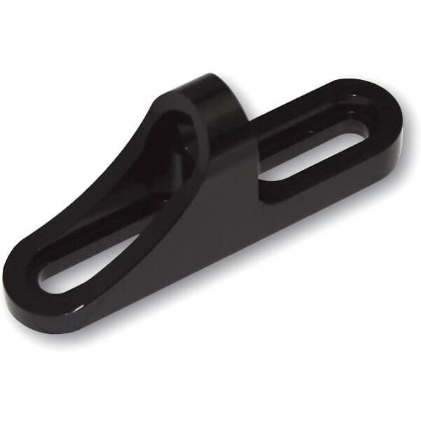 highsider adattatore universale, 76mm di lunghezza, spaziatura del foro della vite 21-58mm nero