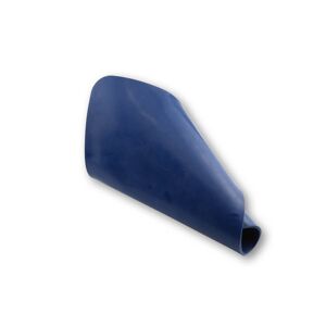 shin yo imbuto e scivolo flessibile, 372 x 170 mm blu