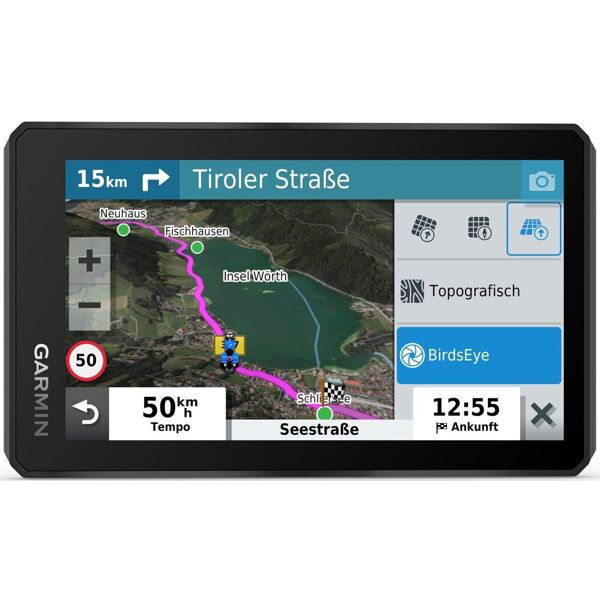 garmin zumo xt sistema di navigazione nero unica taglia