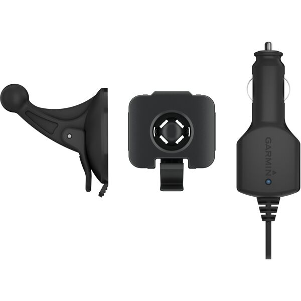 garmin zumo xt kit monte automotive nero unica taglia