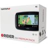 TomTom Rider 550 World Premium Sistema di guida del percorso Nero unica taglia