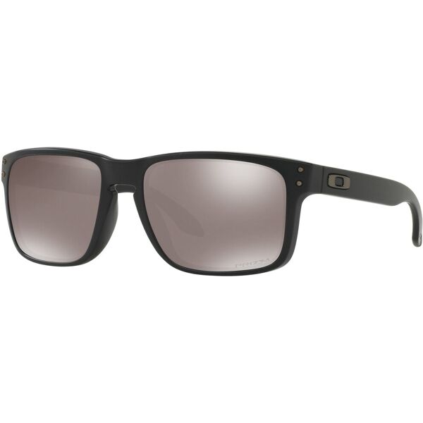 oakley holbrook prizm polarized occhiali da sole nero unica taglia