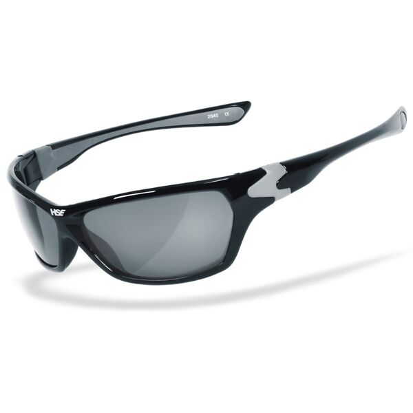 hse sporteyes highsider photochromic occhiali da sole nero unica taglia