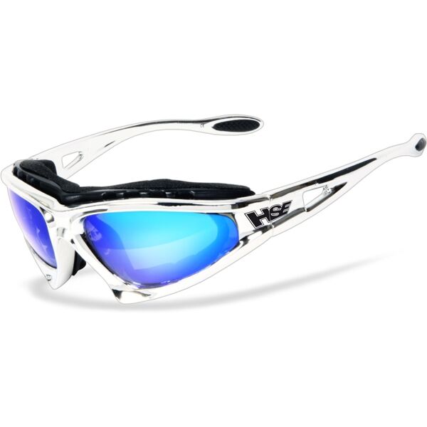 hse sporteyes falcon-x occhiali da sole blu unica taglia