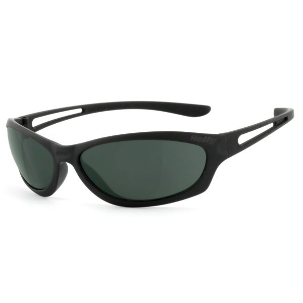 helly bikereyes flyer bar 3 polarized occhiali da sole nero unica taglia