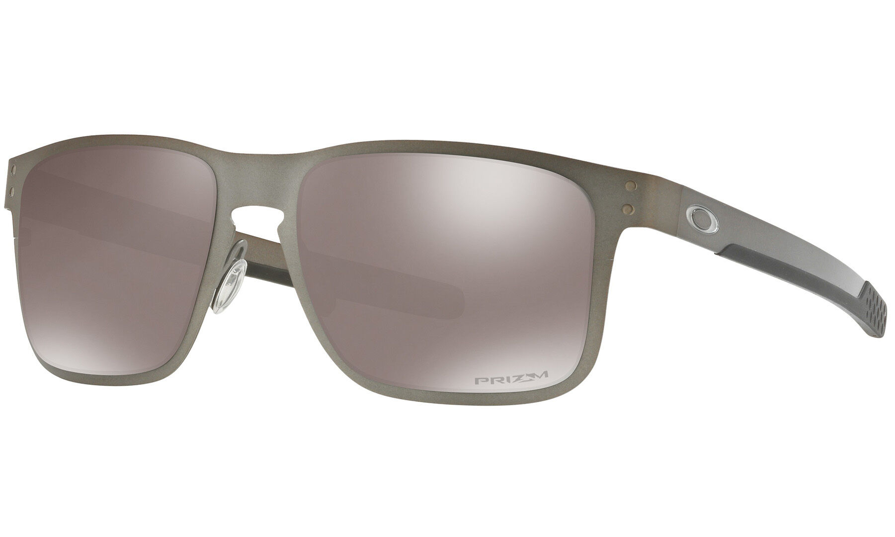 oakley holbrook metal prizm black polarized occhiali da sole nero unica taglia
