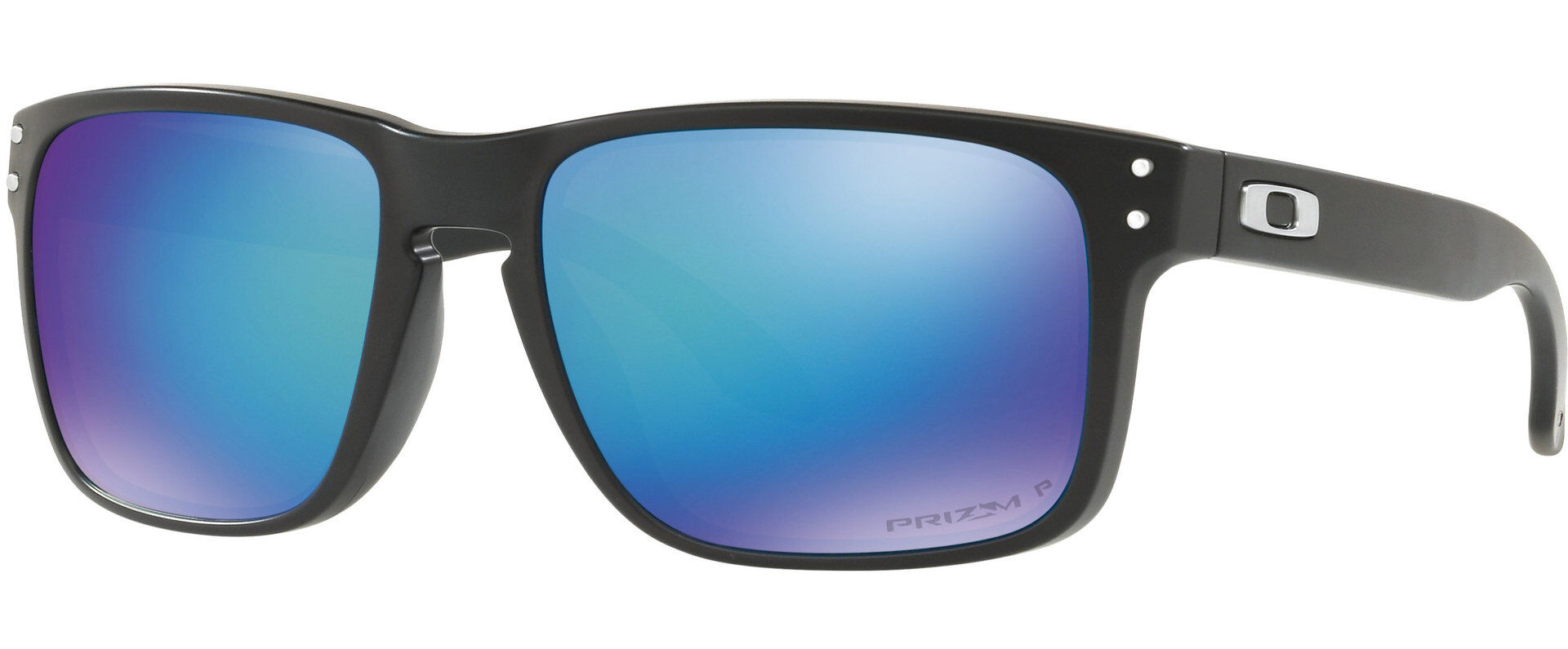 oakley holbrook prizm sapphire polarized occhiali da sole blu unica taglia