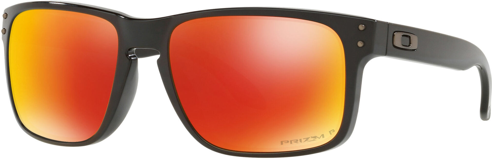 oakley holbrook prizm ruby polarized occhiali da sole rosso unica taglia