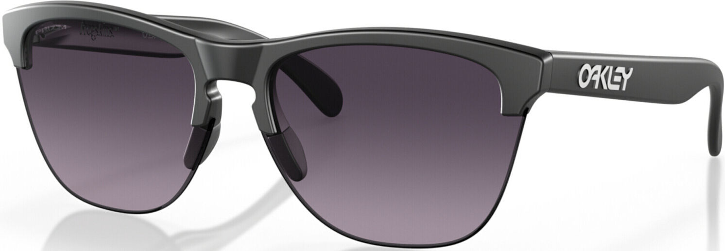 Oakley Frogskins Lite Prizm Occhiali da sole Nero Grigio