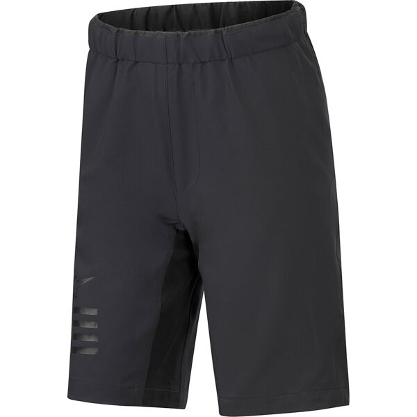 alpinestars alps 4.0 pantaloncini da bicicletta youth nero 24