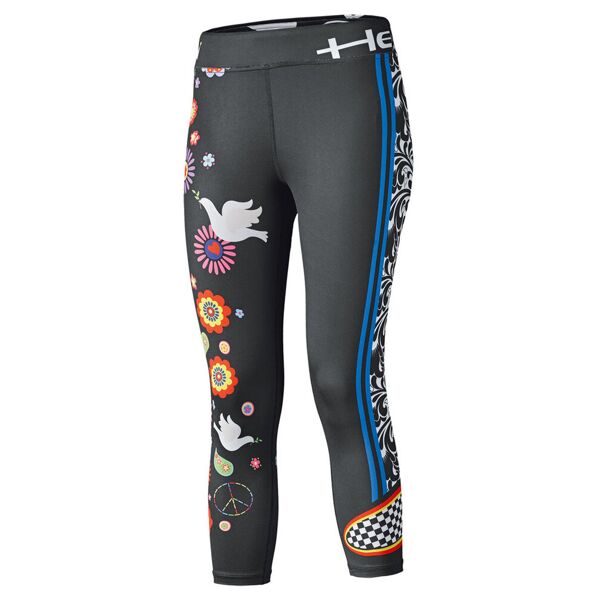 held style skin base pantaloni funzionali per le donne multicolore xs