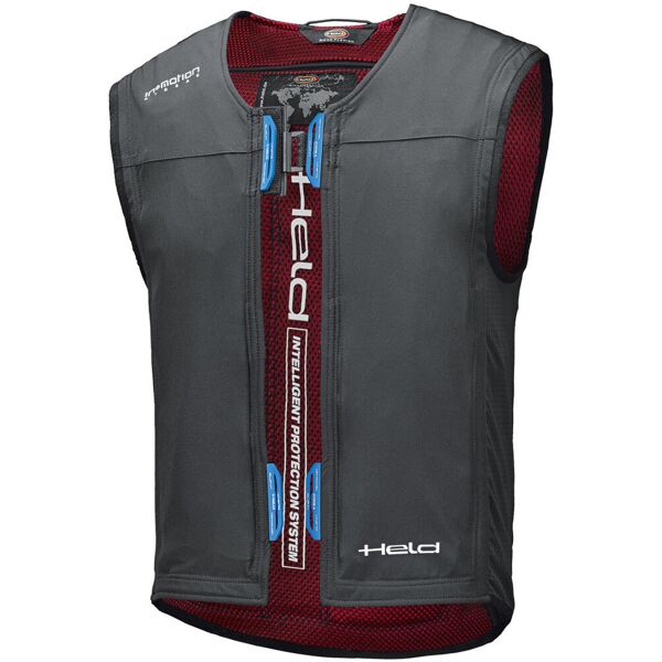 held evest clip-in gilet airbag  m