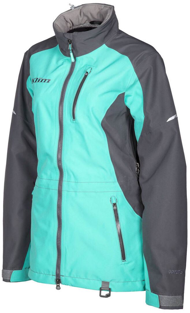 Klim Alpine Ladies Parka Parka da donna Blu S