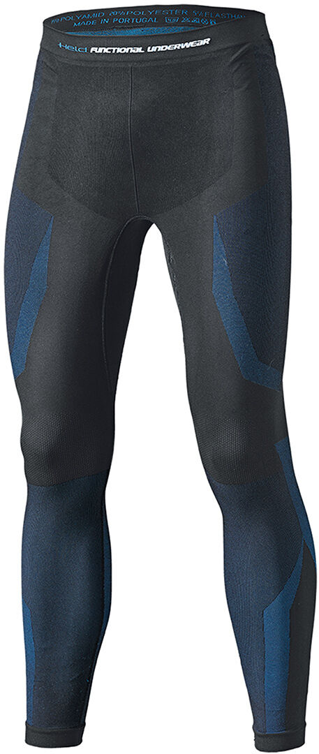 Held 3D Skin Cool Base Pantaloni funzionali da donna Nero Blu S