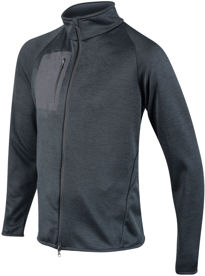 Komperdell Full Zip Sweater Giacca protettiva Nero Blu XS