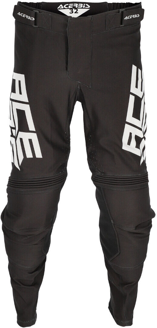 Acerbis K-Flex Pantaloni Motocross Nero 30