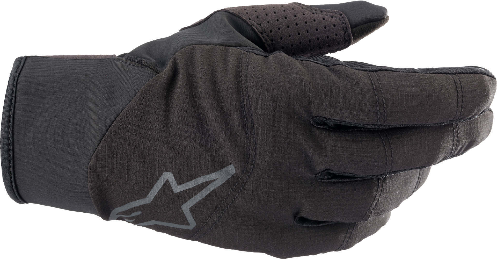 Alpinestars Stella Denali 2 Guanti da bicicletta da donna Nero Rosso M