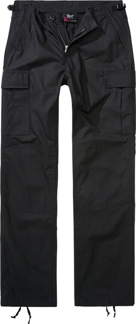 Brandit BDU Ripstop Pantaloni donna Nero 27