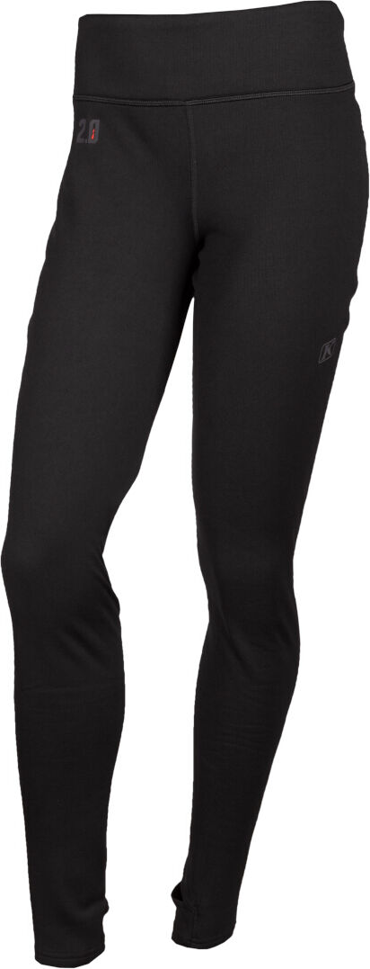 Klim Solstice 2.0 2023 Pantaloni funzionali da donna Nero XS