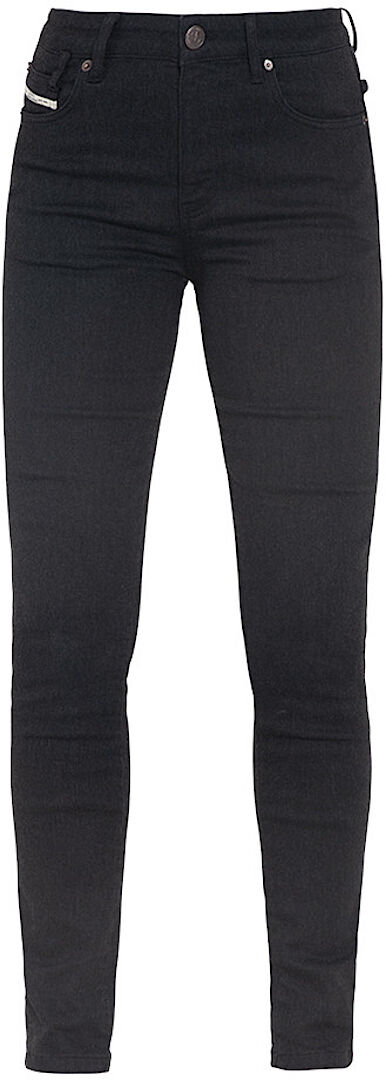 John Doe Ruby Jeans moto donna Nero 32 33