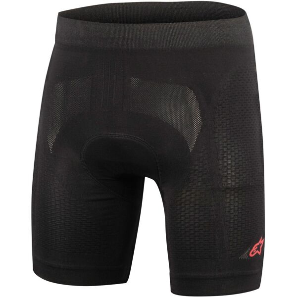 alpinestars tech pantaloncini corti nero xs s