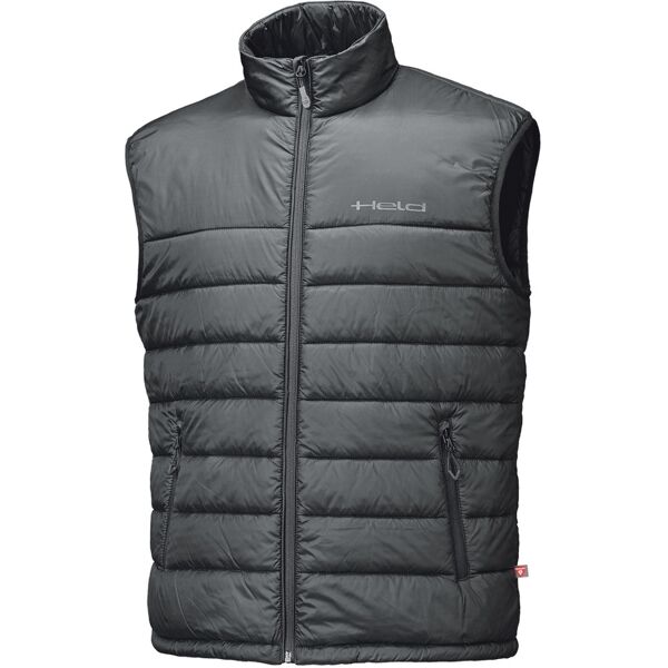 held prime gilet nero 5xl